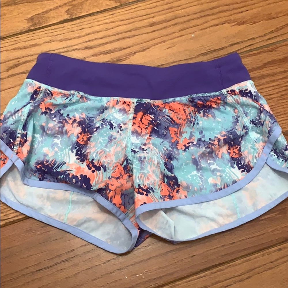 Ivivva running shorts